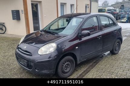 Nissan Micra 172.946 km 1.990 &euro; Herbolzheim 79336