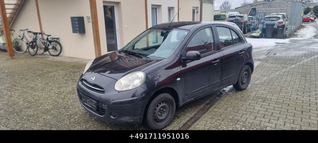 Nissan Micra 172.946 km 1.990 &euro; Herbolzheim 79336