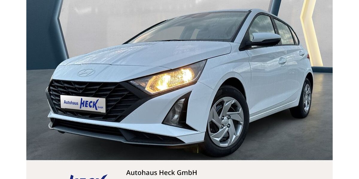 Hyundai i20 12.390 km 14.900 € Dörth 56281