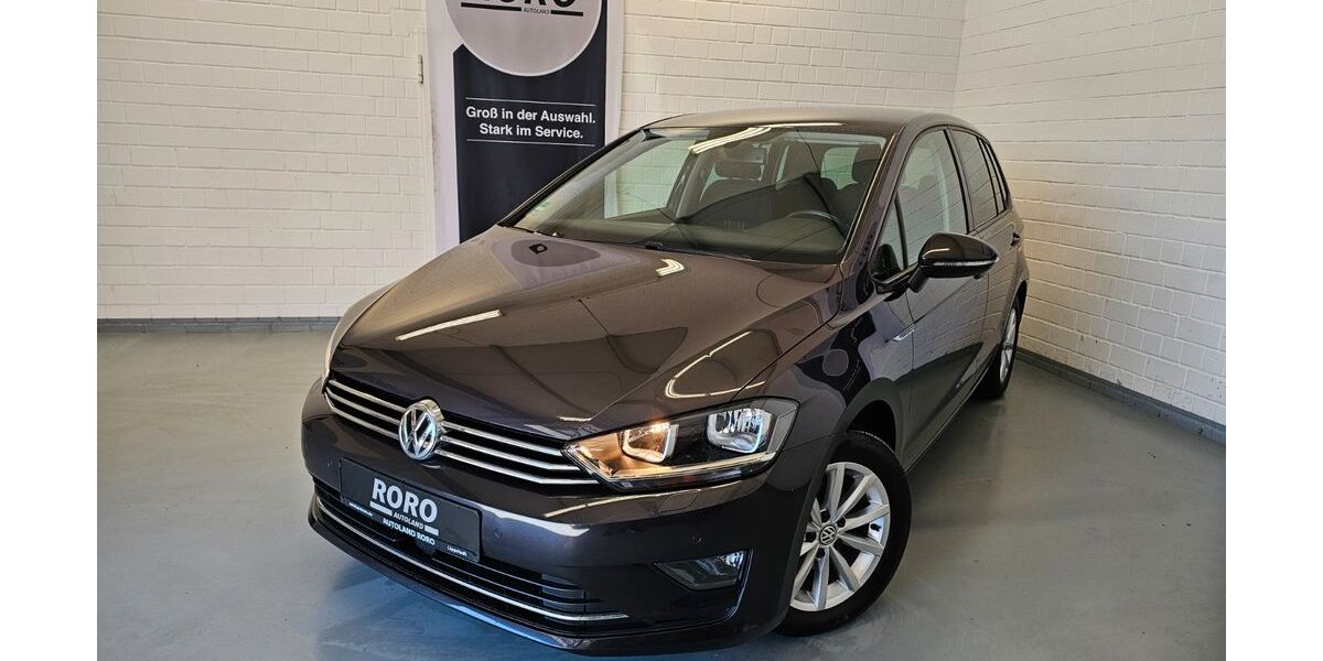 VW Golf Sportsvan 95.550 km 10.900 &euro; Lippstadt 59557