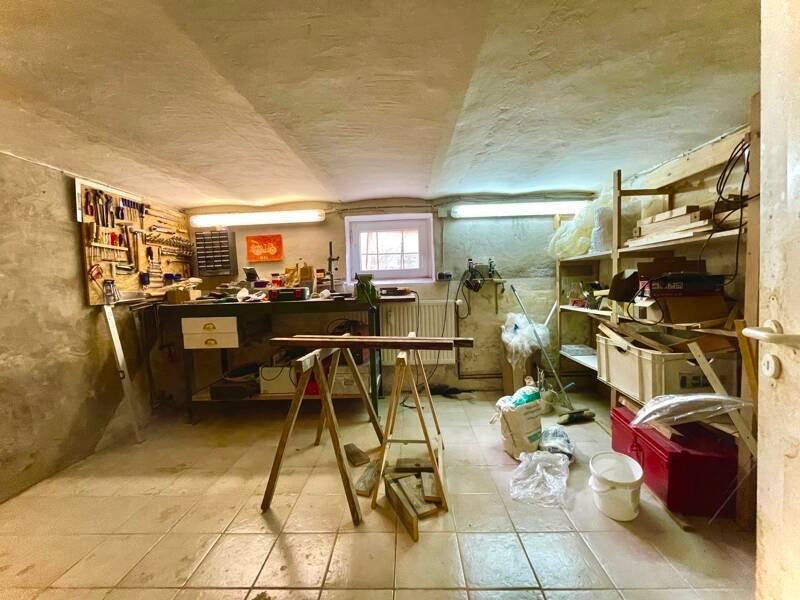 Hausgefühle - Eigentumswohnung in einem Zweifamilienhaus mit großem Gartenanteil