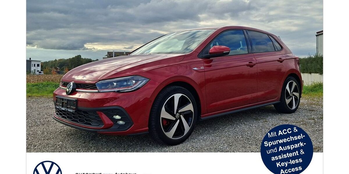 VW Polo 28.000 km 24.900 € Laupheim 88471