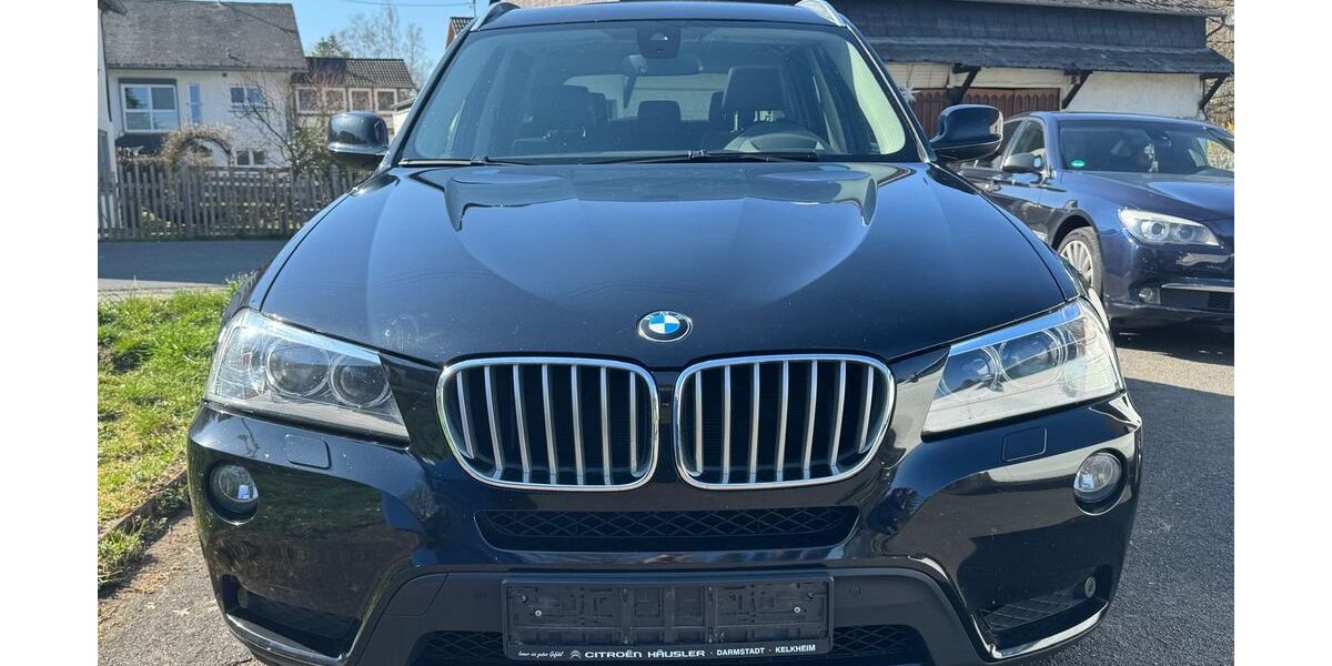 BMW X3 212.000 km 12.900 &euro; Sohrschied 55487
