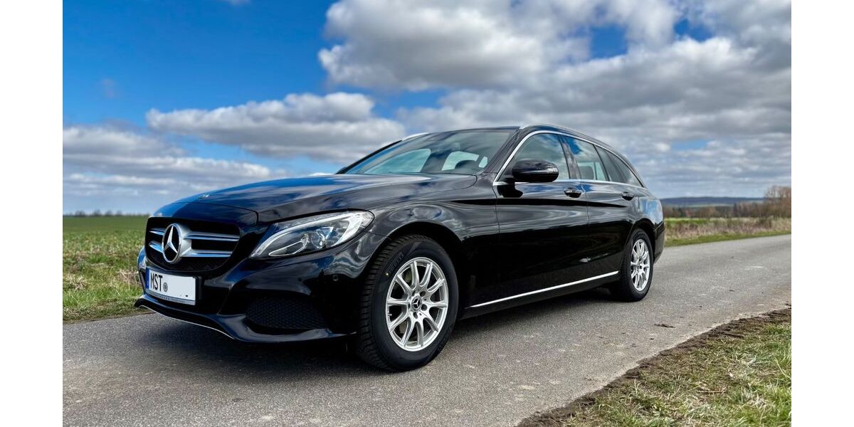 Mercedes-Benz C 220 181.800 km 14.200 &euro; Schönbeck 17349