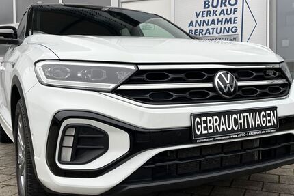 VW T-Roc 29.300 km 27.890 &euro; Singen 78224