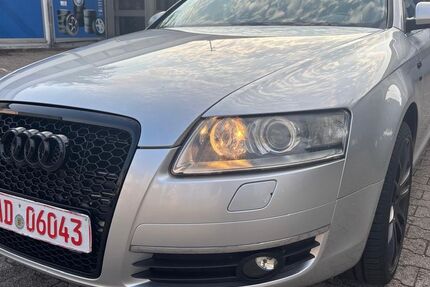 Audi A6 143.000 km 6.500 &euro; Baden-Baden 76532