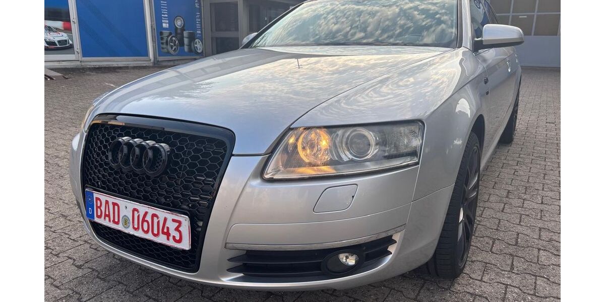 Audi A6 143.000 km 6.500 &euro; Baden-Baden 76532