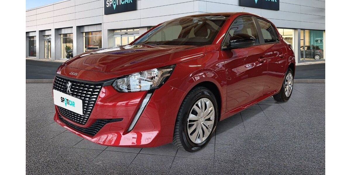 Peugeot 208 59.410 km 12.790 &euro; Bergfelde 16562