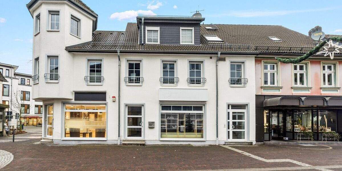 Gewerbeobjekt Meinerzhagen - 3 Zimmer, 107 m&sup2;, 199.500&euro; | Angebot:25679913