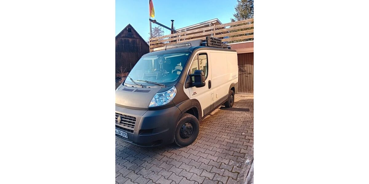 Citroen Jumper 260.000 km 3.500 &euro; Oberreichenbach 75394