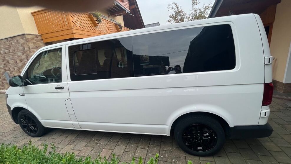 VW T6 andere 169.000 km 20.960 € Roth 57539