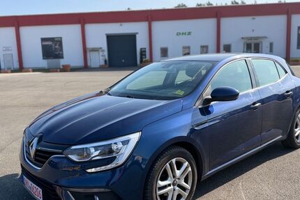 Renault Megane 66.000 km 8.200 &euro; Velten 16727