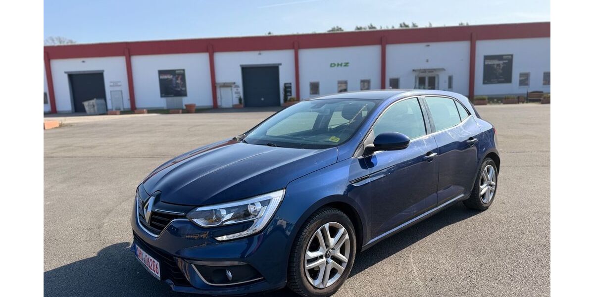 Renault Megane 66.000 km 8.200 &euro; Velten 16727
