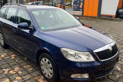 Skoda Octavia 266.000 km 2.490 &euro; Dresden 01139
