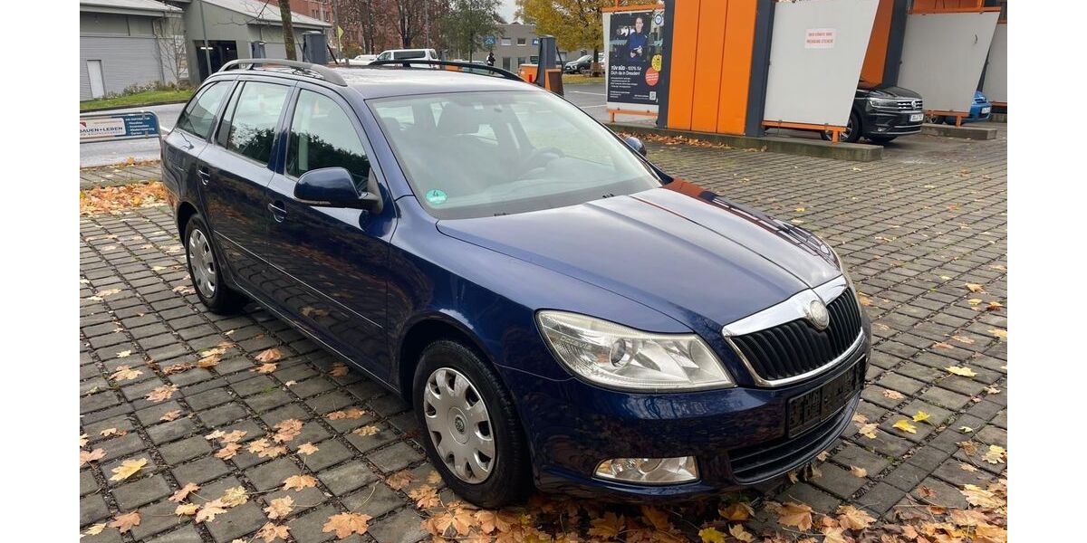 Skoda Octavia 266.000 km 2.490 &euro; Dresden 01139