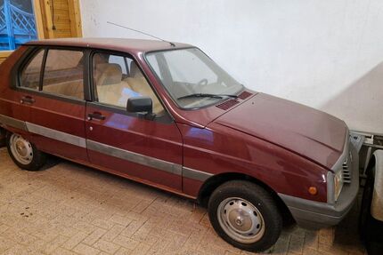Citroen Visa 70.202 km 1.999 &euro; Hungen 35410