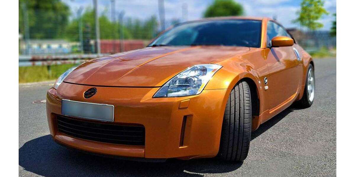 Nissan 350Z 127.000 km 22.000 &euro; Berlin 12109