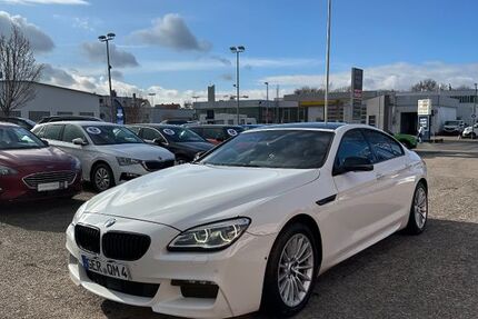 BMW 640 Gran Coupé 204.000 km 22.499 &euro; Lustadt 67363