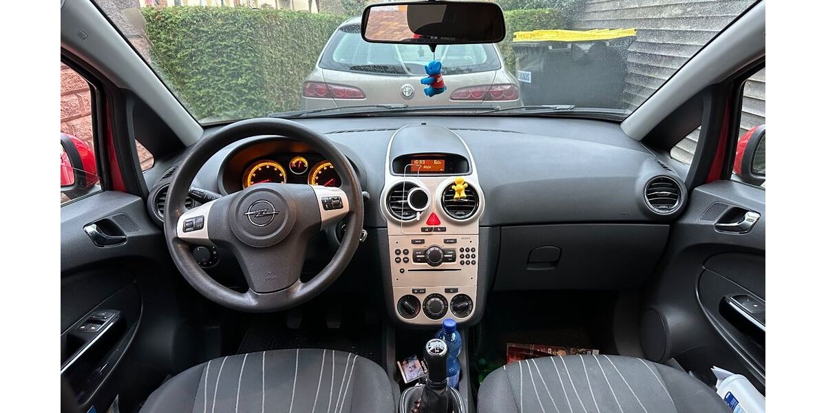 Opel Corsa 194.000 km 1.100 &euro; Kloster Lehnin 14797