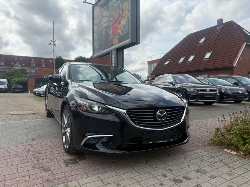 Mazda 6 99.756 km 14.990 € Stade 21680
