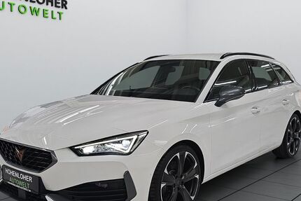 Cupra Leon 79.593 km 25.980 &euro; Ilshofen 74532
