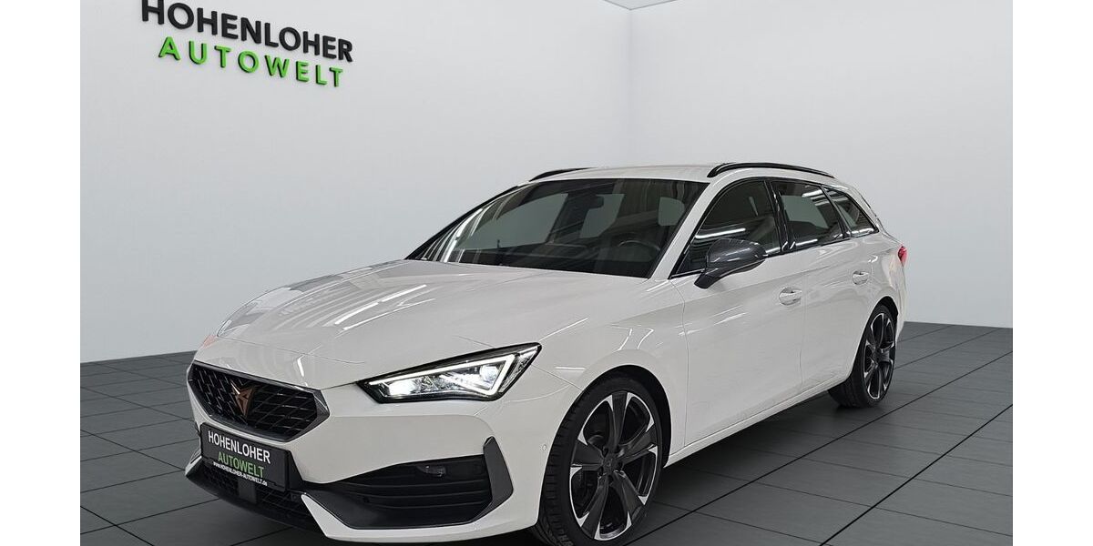Cupra Leon 79.593 km 26.880 &euro; Ilshofen 74532