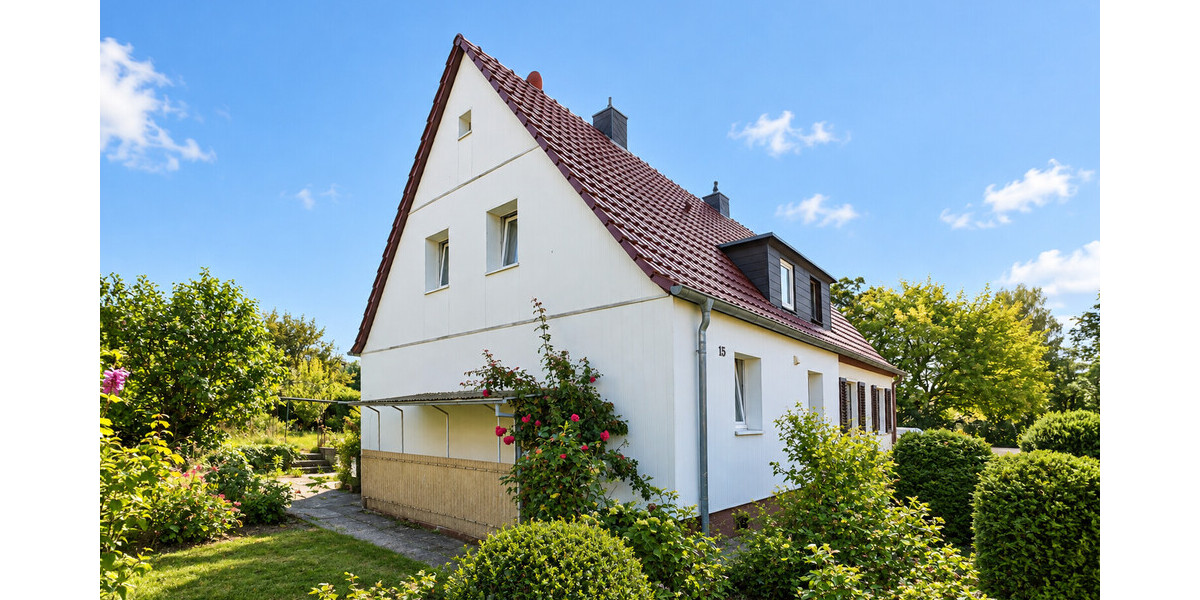 Doppelhaushälfte mit Garten in Weimar-Oberweimar – Sanierungsobjekt in Top-Schullage - Doppelhaushälfte Weimar Ehringsdorf | Angebot:27374677