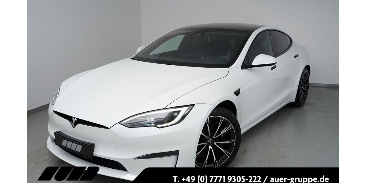 Tesla Model S 17.400 km 74.600 &euro; Stockach 78333