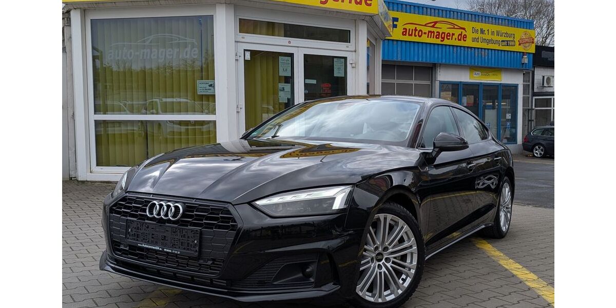 Audi A5 25.719 km 35.850 &euro; Würzburg 97078