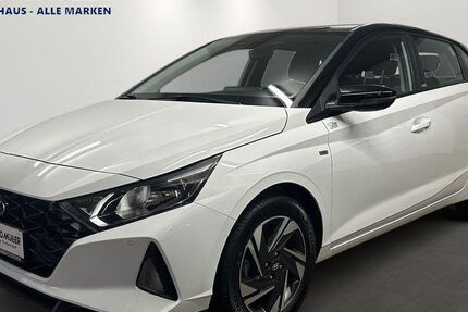 Hyundai i20 56.039 km 14.580 &euro; Friedrichshafen 88046