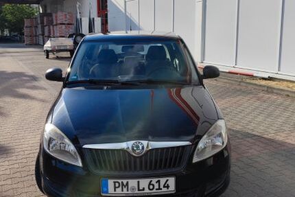Skoda Fabia 124.000 km 4.500 &euro; Potsdam 14467