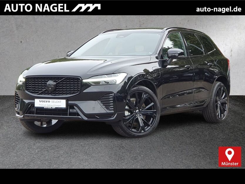 Volvo XC60 24.455 km 57.800 € Münster 48155