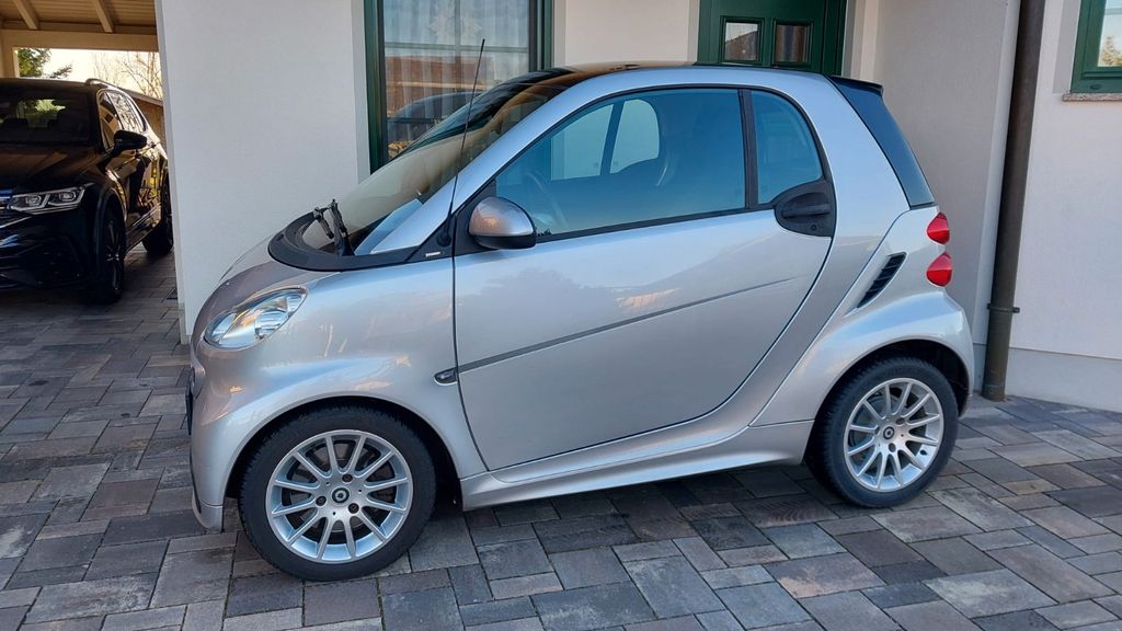 Smart ForTwo 67.000 km 5.900 &euro; Gleina 06632