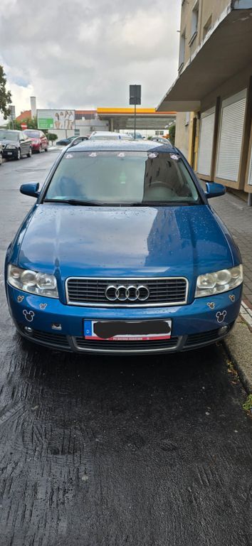 Audi A4 195.413 km 1.100 € Görlitz 02826