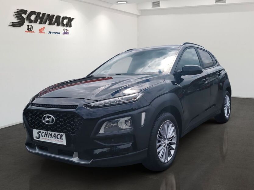 Hyundai KONA 68.490 km 15.490 € Hof 95030