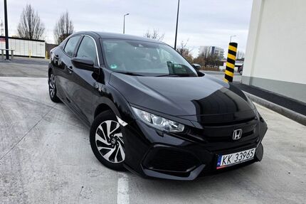 Honda Civic 52.009 km 14.750 &euro; Krakow 31-80
