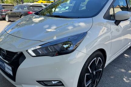 Nissan Micra 2.492 km 16.800 &euro; München 81243