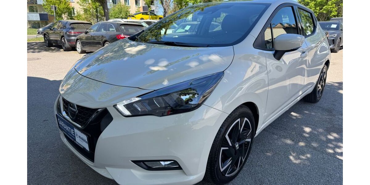 Nissan Micra 2.492 km 16.800 &euro; München 81243
