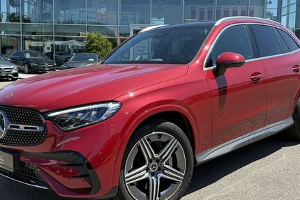 Mercedes-Benz GLC 300 d AMG/PANORAMA/4-MATIC/NAVI/MBUX/1.HAND 39.620 km 49.900 &euro; Villingen-Schwenningen 78054
