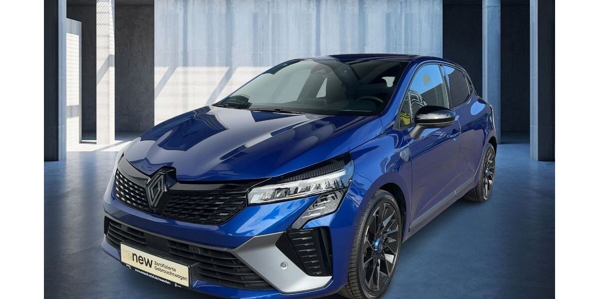 Renault Clio 26.758 km 16.590 &euro; Unterschleißheim 85716