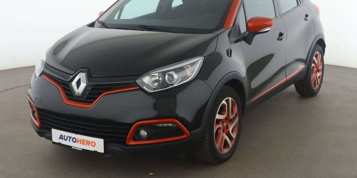 Renault Captur 111.759 km 8.550 € Nürnberg 90441