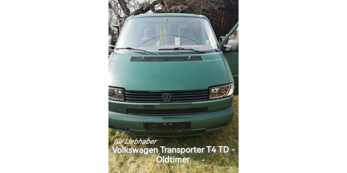 VW T4 Multivan 326.157 km 3.800 &euro; Eibenstock 08309