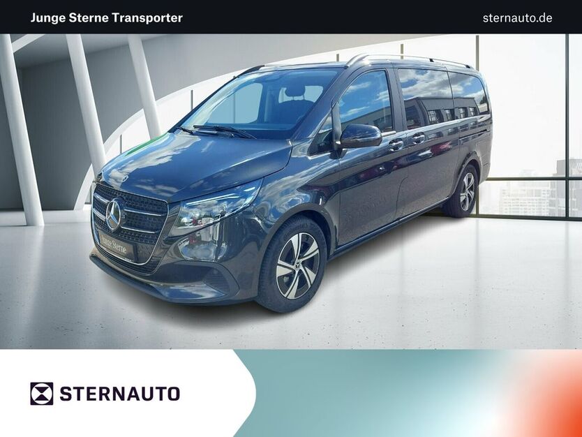Mercedes-Benz V 300 15.500 km 73.950 € Kesselsdorf 01723