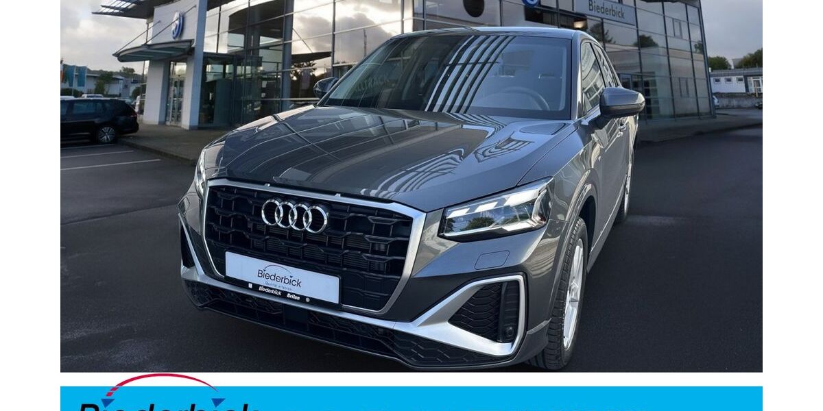 Audi Q2 5.372 km 31.990 &euro; Brilon 59929