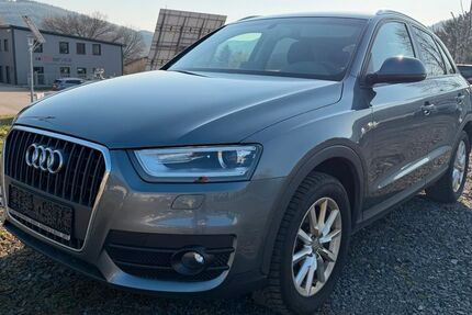 Audi Q3 188.458 km 10.200 &euro; Biebergemünd-Kassel 63599