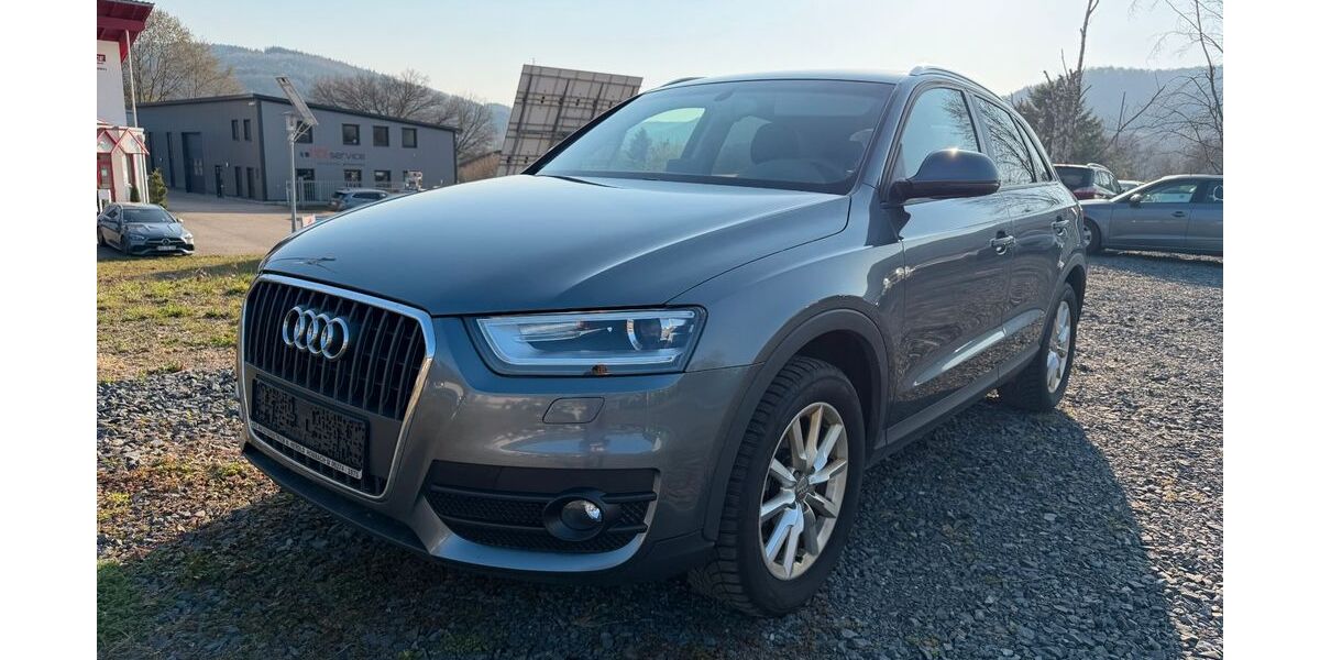 Audi Q3 188.458 km 10.200 &euro; Biebergemünd-Kassel 63599