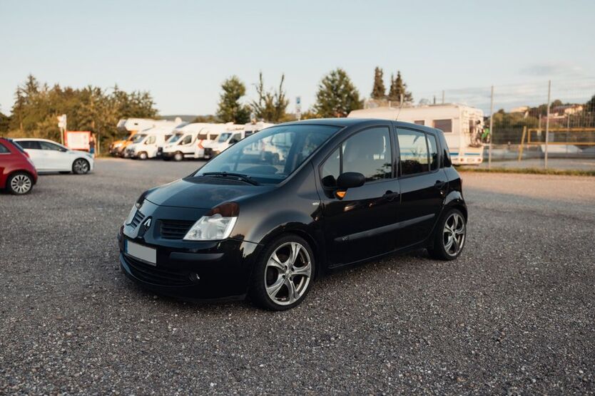 Renault Modus 154.000 km 1.800 € Ettenheim 77955