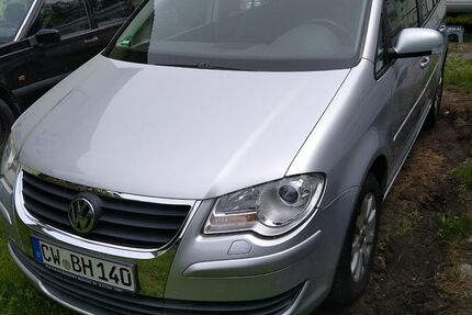 VW Touran 204.000 km 4.800 &euro; Bad Herrenalb 76332
