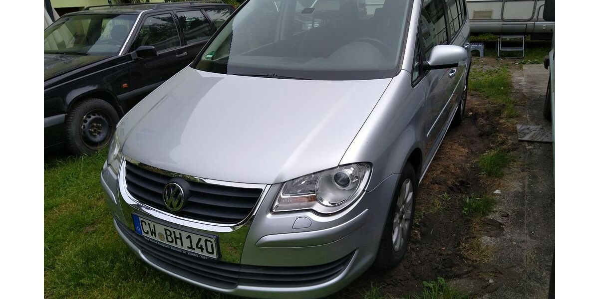 VW Touran 204.000 km 4.800 &euro; Bad Herrenalb 76332