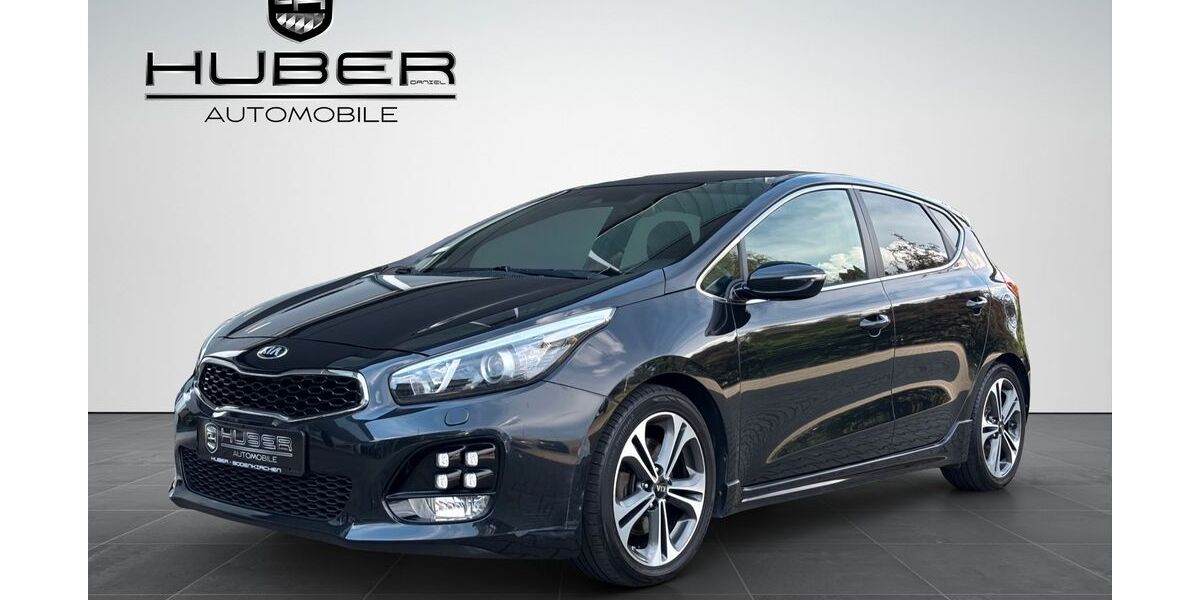 Kia ceed / Ceed 146.560 km 10.490 &euro; Bodenkirchen 84155